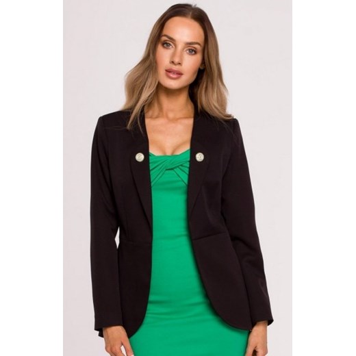 Moe żakiet damski frak M665 ze sklepu intimiti.pl w kategorii Marynarki damskie - zdjęcie 187896251