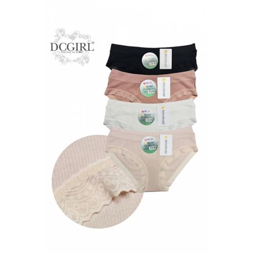 DC Girl 26752 A'2 modal figi damskie ze sklepu intimiti.pl w kategorii Majtki damskie - zdjęcie 187896463