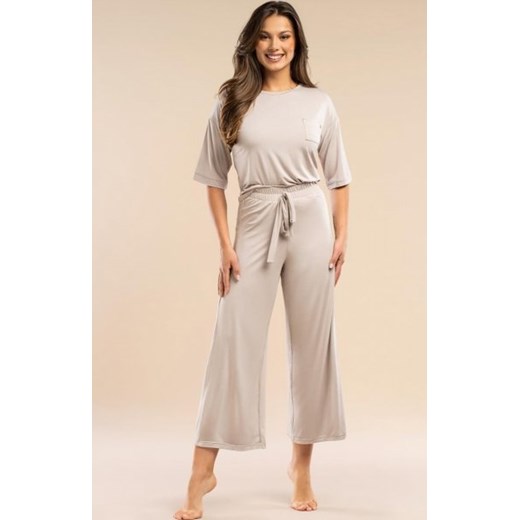 Belle Reverie MK34 Only You piżama damska ze sklepu intimiti.pl w kategorii Piżamy damskie - zdjęcie 187896711