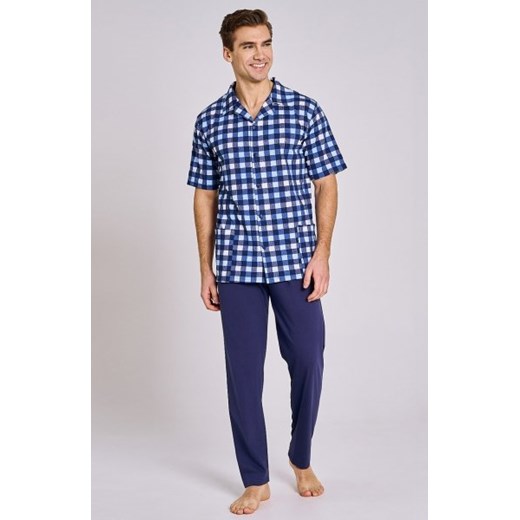 Taro Sammuel 3184 MAXI piżama męska ze sklepu intimiti.pl w kategorii Piżamy męskie - zdjęcie 187896730