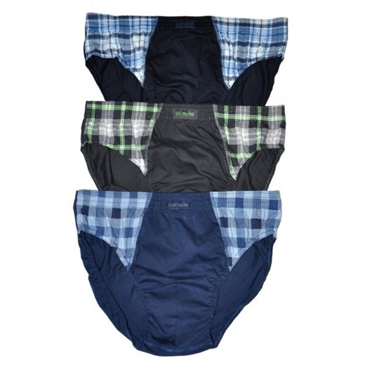 Cornette Comfort 3-Pack A'3 slipy męskie ze sklepu intimiti.pl w kategorii Majtki męskie - zdjęcie 187897130