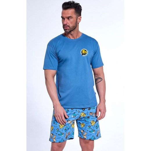 Cornette 326/172 Way Of Life MAXI piżama męska ze sklepu intimiti.pl w kategorii Piżamy męskie - zdjęcie 187897250