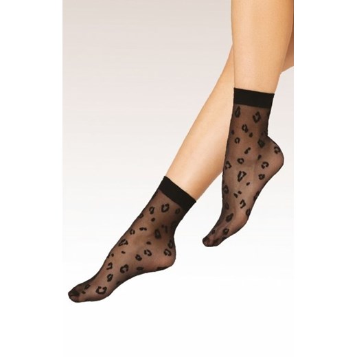 Gatta Trendy wz.28 skarpetki damskie ze sklepu intimiti.pl w kategorii Skarpetki damskie - zdjęcie 187897282