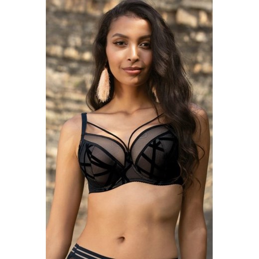 Dama Kier Camilla biustonosz semi-soft ze sklepu intimiti.pl w kategorii Biustonosze - zdjęcie 187897421