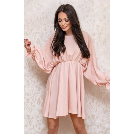 Oversizowa mini sukienka Lola ze sklepu intimiti.pl w kategorii Sukienki - zdjęcie 187897551