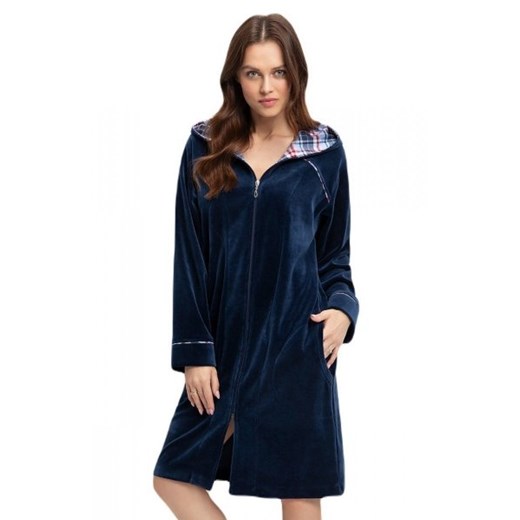 Luna 389 Z24 szlafrok damski ze sklepu intimiti.pl w kategorii Szlafroki damskie - zdjęcie 187897563