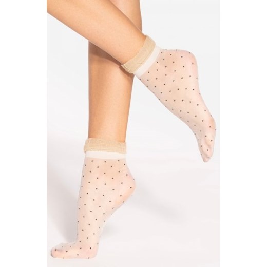 Gatta Spring Vibes wz.06 skarpetki damskie ze sklepu intimiti.pl w kategorii Skarpetki damskie - zdjęcie 187897571
