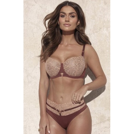 Kinga SC-1212 Liv II biustonosz soft ze sklepu intimiti.pl w kategorii Biustonosze - zdjęcie 187897573