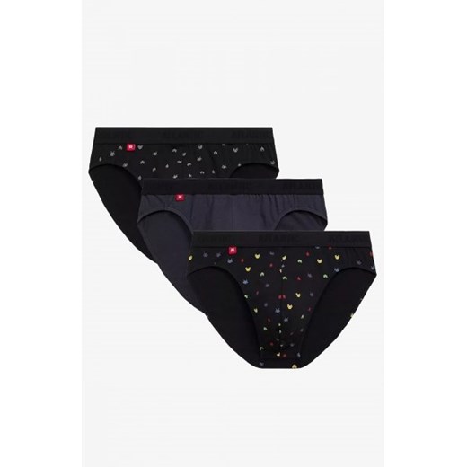 Atlantic 3MP-175/24 A'3 slipy męskie ze sklepu intimiti.pl w kategorii Majtki męskie - zdjęcie 187897720