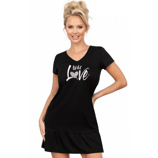 Donna Pantera koszulka damska ze sklepu intimiti.pl w kategorii Koszule nocne - zdjęcie 187897883