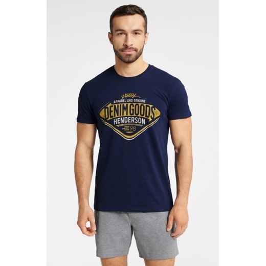 Henderson Fact 40673-59X piżama męska ze sklepu intimiti.pl w kategorii Piżamy męskie - zdjęcie 187897963