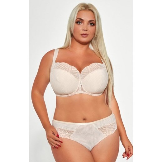 Cookie figi damskie latte ze sklepu intimiti.pl w kategorii Majtki damskie - zdjęcie 187897991