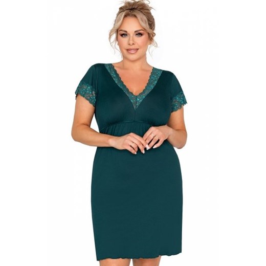 Donna Mariza Plus koszula damska ze sklepu intimiti.pl w kategorii Koszule nocne - zdjęcie 187898063