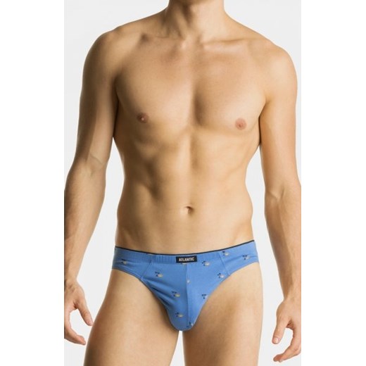 Atlantic 2MP-004 A'2 slipy męskie ze sklepu intimiti.pl w kategorii Majtki męskie - zdjęcie 187898180