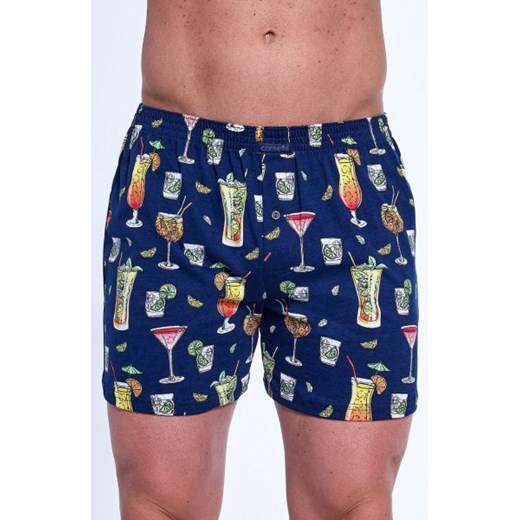 Cornette Classic 001/168 bokserki męskie ze sklepu intimiti.pl w kategorii Majtki męskie - zdjęcie 187898344