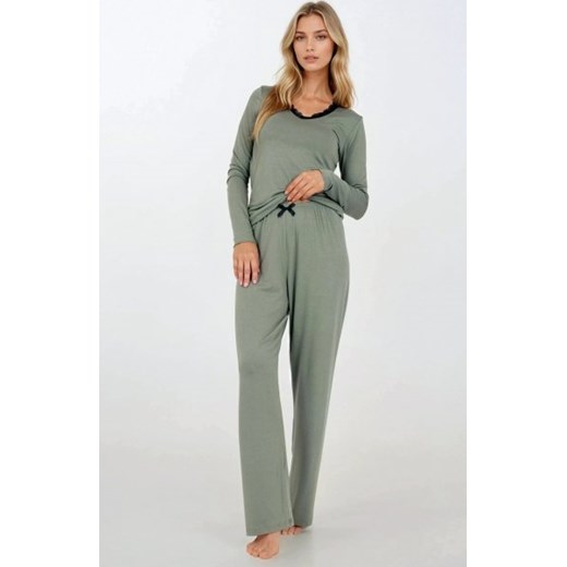 Momenti Per Me Emerald Dreams piżama damska ze sklepu intimiti.pl w kategorii Piżamy damskie - zdjęcie 187898393