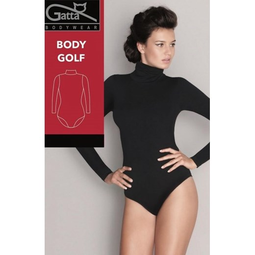 Gatta 5577 Golf body damskie ze sklepu intimiti.pl w kategorii Bluzki damskie - zdjęcie 187898720