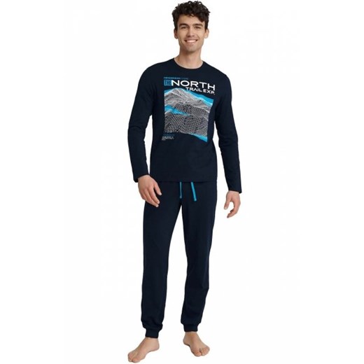 Henderson Icicle 40953-59X piżama damska ze sklepu intimiti.pl w kategorii Piżamy męskie - zdjęcie 187898813