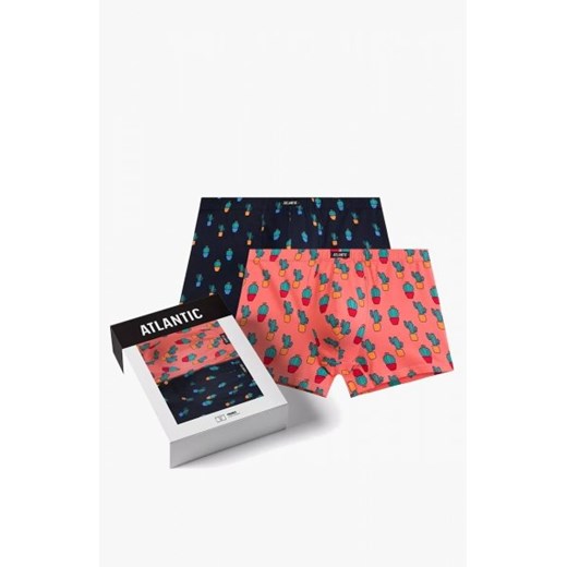 Atlantic 2MHH-005 A'2 bokserki męskie ze sklepu intimiti.pl w kategorii Majtki męskie - zdjęcie 187898820