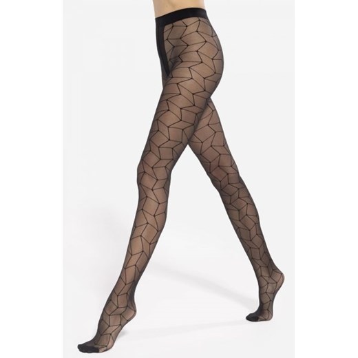Gatta Trendy Mosaica wz.05 rajstopy damskie ze sklepu intimiti.pl w kategorii Rajstopy - zdjęcie 187898852