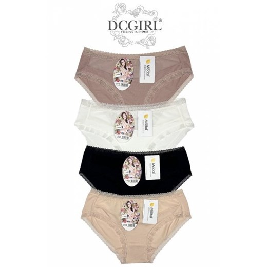 DC Girl 26759 A'2 figi damskie ze sklepu intimiti.pl w kategorii Majtki damskie - zdjęcie 187898890