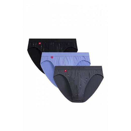 Atlantic 3MP-193 A'3 slipy męskie ze sklepu intimiti.pl w kategorii Majtki męskie - zdjęcie 187898933