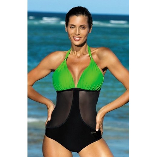 Marko Kostium kąpielowy Priscilla Erba-Nero M-428 (2) ze sklepu intimiti.pl w kategorii Stroje kąpielowe - zdjęcie 187898944