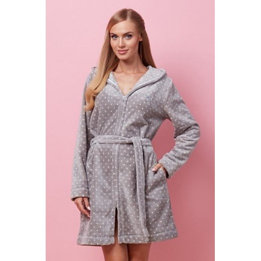 L&amp;L 7119 szlafrok damski ze sklepu intimiti.pl w kategorii Szlafroki damskie - zdjęcie 187899034