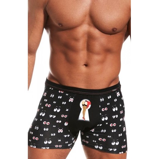 Cornette Legs 010/44 bokserki ze sklepu intimiti.pl w kategorii Majtki męskie - zdjęcie 187899103