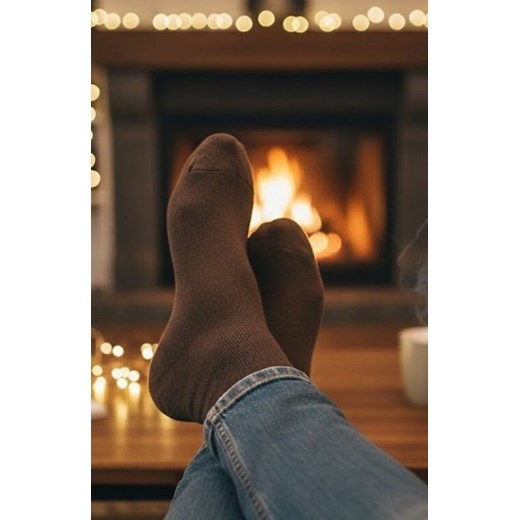 WiK Soxlandia 043 Kaszmir 16 skarpety męskie ze sklepu intimiti.pl w kategorii Skarpetki męskie - zdjęcie 187899422