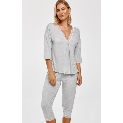 Azal dwuczęściowa piżama damska ze sklepu intimiti.pl w kategorii Piżamy damskie - zdjęcie 187899460