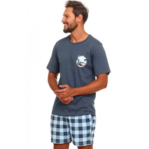 Doctor Nap PMB.4416 komplet męski ze sklepu intimiti.pl w kategorii Piżamy męskie - zdjęcie 187899660
