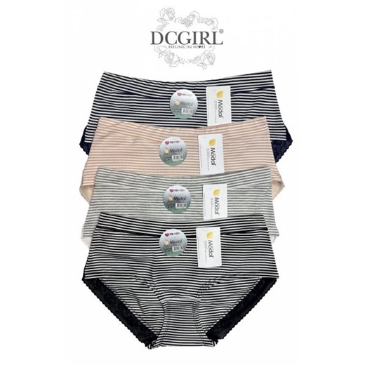 DC Girl 26880 A'2 figi damskie ze sklepu intimiti.pl w kategorii Majtki damskie - zdjęcie 187899692