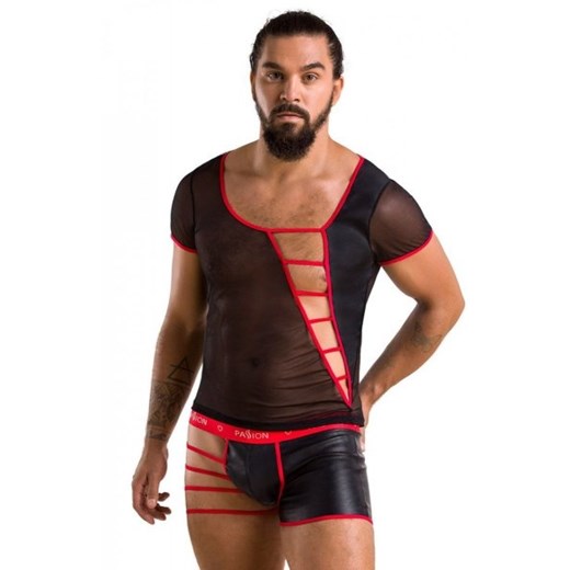 Passion 055 Mark komplet męski ze sklepu intimiti.pl w kategorii Piżamy męskie - zdjęcie 187900112