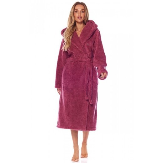 L&amp;L 2205 Brandi długi szlafrok damski ze sklepu intimiti.pl w kategorii Szlafroki damskie - zdjęcie 187900113