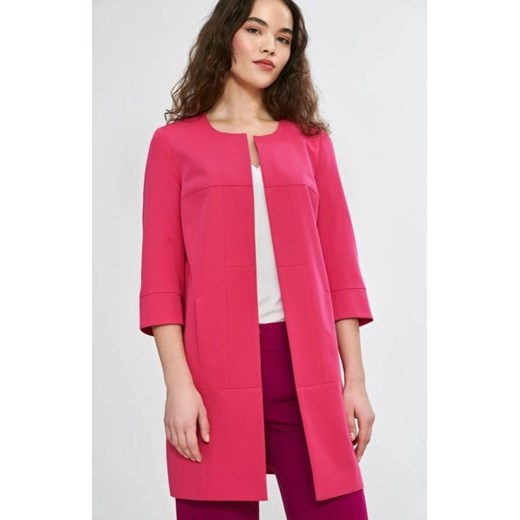 Nife dłuższa marynarka z przeszyciami ze sklepu intimiti.pl w kategorii Marynarki damskie - zdjęcie 187900144