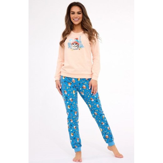 Cornette 467/426 Paris piżama damska ze sklepu intimiti.pl w kategorii Piżamy damskie - zdjęcie 187900240