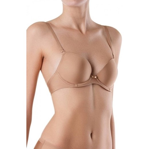 *Conte RB1003 cielisty biustonosz push-up ze sklepu intimiti.pl w kategorii Biustonosze - zdjęcie 187900650