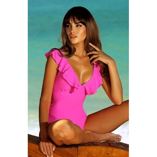 Lorin L4557/4 V.01 jednoczęściowy kostium kąpielowy ze sklepu intimiti.pl w kategorii Stroje kąpielowe - zdjęcie 187900660