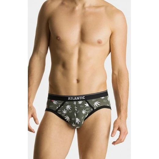 Atlantic 3MP-160 A'3 slipy męskie ze sklepu intimiti.pl w kategorii Majtki męskie - zdjęcie 187900672