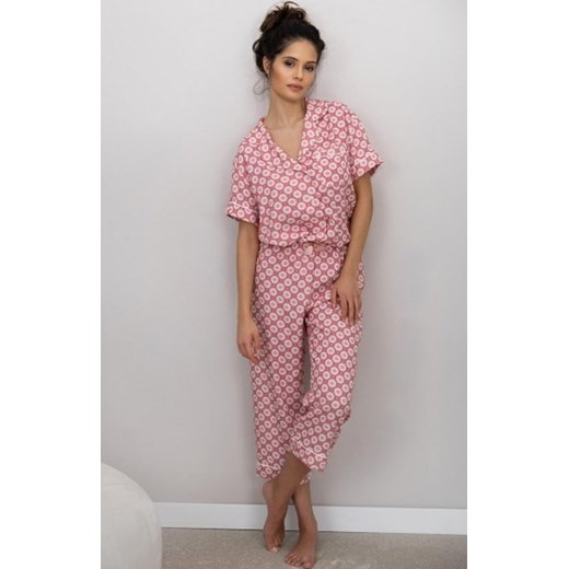 Sensis Sofija kr/r piżama damska ze sklepu intimiti.pl w kategorii Piżamy damskie - zdjęcie 187900843