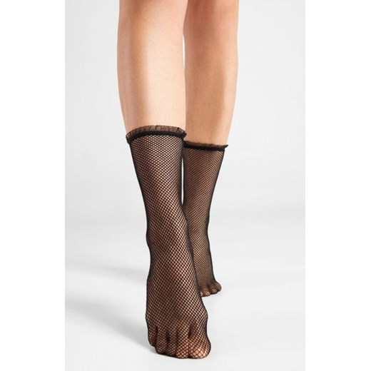 Fiore G 2150 Bea kabaretka podkolanówki damskie ze sklepu intimiti.pl w kategorii Podkolanówki - zdjęcie 187901140