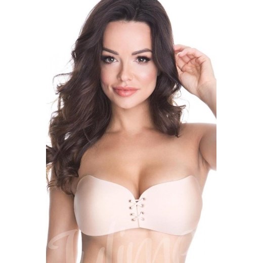 Julimex WOW biustonosz push-up ze sklepu intimiti.pl w kategorii Biustonosze - zdjęcie 187901213