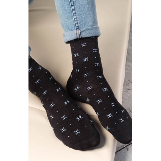 Steven 056-184 skarpety garniturowe ze sklepu intimiti.pl w kategorii Skarpetki męskie - zdjęcie 187901424