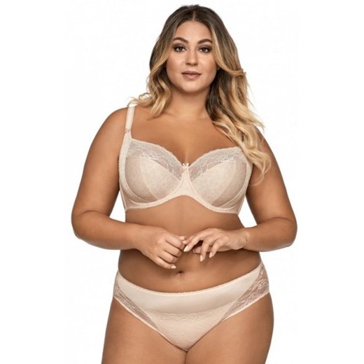 *Ava 1130 biustonosz miękki beżowy ze sklepu intimiti.pl w kategorii Biustonosze - zdjęcie 187901480