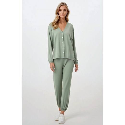 Momenti Per Me Pure Harmony piżama damska ze sklepu intimiti.pl w kategorii Piżamy damskie - zdjęcie 187901543