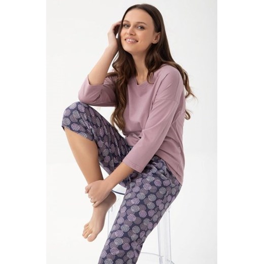 Luna 344 piżama damska ze sklepu intimiti.pl w kategorii Piżamy damskie - zdjęcie 187901613