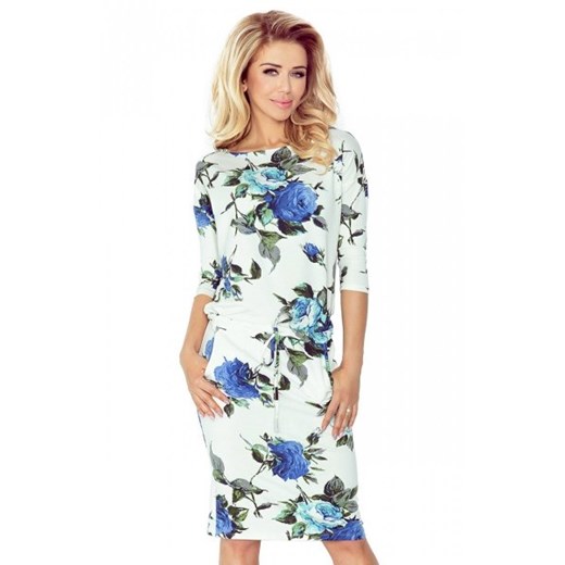 Numoco 13-65 sukienka sportowa z wiązaniem ze sklepu intimiti.pl w kategorii Sukienki - zdjęcie 187901771