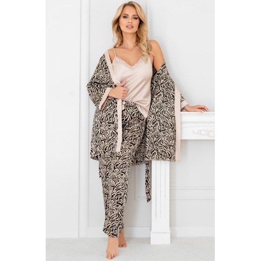 Donna Sheila szlafrok damski ze sklepu intimiti.pl w kategorii Szlafroki damskie - zdjęcie 187901802