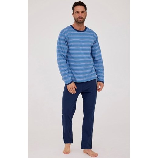 Cornette 138/52 MAXI piżama męska ze sklepu intimiti.pl w kategorii Piżamy damskie - zdjęcie 187901842